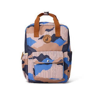 Bags Accessories: Mini Backpack Camo Mountain