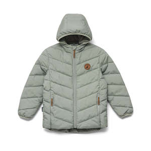 Sale Room: ECO PUFFER Moss