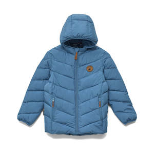 ECO PUFFER Southern Blue