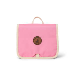HANGING TOILETRY BAG Pop Colourblock