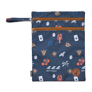 Bags And Travel: WET BAG Lucky Days