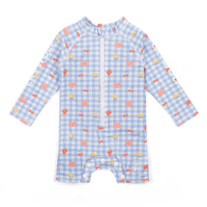 BABY RASH SUIT Lucky Picnic