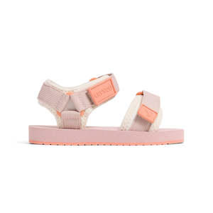 Lucky Days Ss25 26: BEACH SANDAL Blush Pop