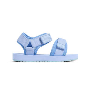 Lucky Days Ss25 26: BEACH SANDAL Sky Blue