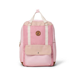 KNAPSACK Blush Colourblock