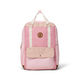 KNAPSACK Blush Colourblock