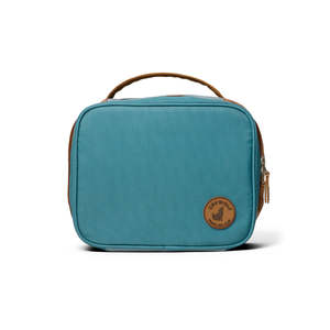 EVERYDAY LUNCH BAG Moss Colourblock