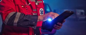 Products: EMS digital solutions in emergency response preparedness and planning - Omda