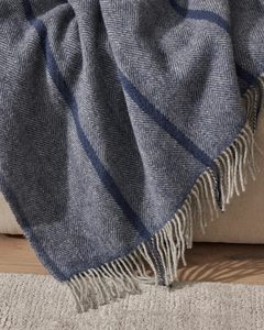 Products: Mosgiel Throw - C & S At Home