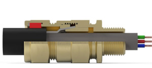 GLAND SINGLE COMPRESSION SWA CABLES M20 – CSL Connect
