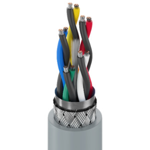 Products: RS485 DATA 2PR 24AWG PE/PVC OS+TCB PVC CHROME – CSL Connect