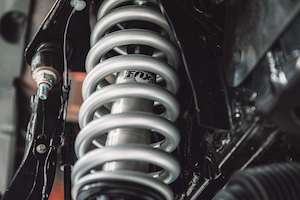 Suspension: RTR | FOX Ranger PX-PX3 Performance Suspension Set