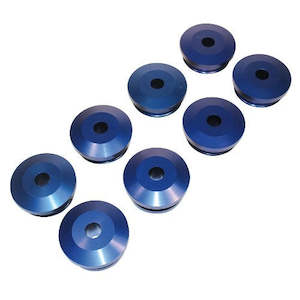 Suspension: Ford Performance Mustang Subframe to Body Bushing Kits