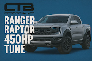 All: Ranger Raptor 3.0L V6 Performance Calibration