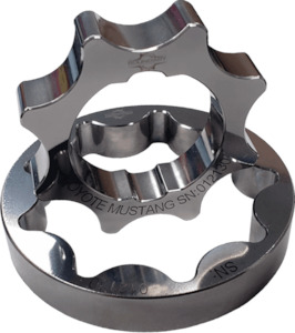 All: Boundary | Ford Mustang Coyote Billet oil pump gears