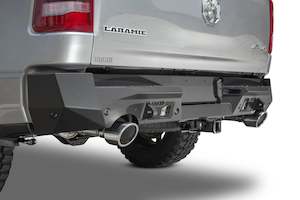 2019-2023 RAM 1500 STEALTH FIGHTER REAR BUMPER WITH 6 BACKUP SENSORS