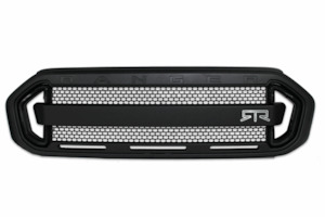 Rtr: RTR Ranger Grille W/LED Lights (2019-22 RANGER)