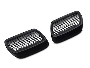 Rtr: RTR Hood Vents (2018-23 MUSTANG)