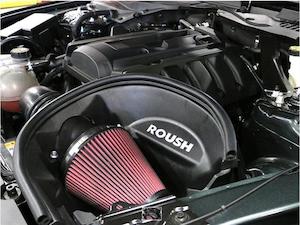 Roush: 2015-23 Mustang EcoBoost ROUSH Cold Air Kit