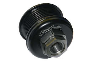 Superchargers Turbos: Streetfighter Supercharger 65mm Pulley / Belt