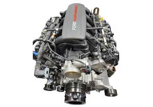 Engines: FORD PERFORMANCE 7.3L MEGAZILLA™ V8 612HP CRATE ENGINE