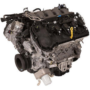 Engines: Ford 5.0L GEN 3 Aluminator Crate Engine