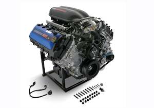 Engines: Ford 5.2L Aluminator 5.2 XS Crate Engine