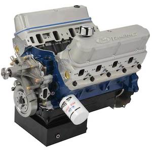 Engines: Ford 460Ci 575 HP BOSS Crate Engine