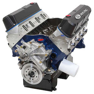 Engines: Ford 427Ci 535 HP BOSS Crate Engine-Z2 Heads