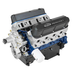 Engines: Ford 363Ci 507 HP BOSS Crate Engine-Z2 Heads