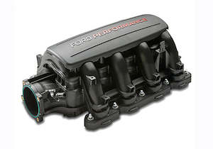 Engine Parts: FORD PERFORMANCE LOW PROFILE INTAKE FOR 7.3L GODZILLA