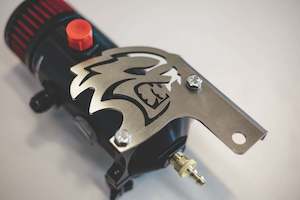 Engine Parts: MMS Hellcat/Demon Billet 'Mild' Catch Can