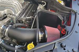 Engine Parts: JLT COLD AIR INTAKE 2018-2020 JEEP TRACKHAWK