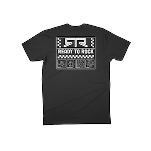 Clothing Merchandise: RTR Vehicles Black Combustion KIDS Tee Shirt