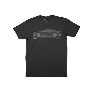 Clothing Merchandise: 2024 Mustang RTR Reveal Tee
