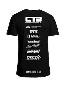 Clothing Merchandise: CTB Performance Workshop Tee