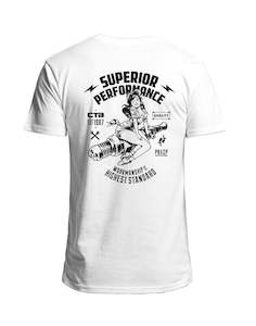 Clothing Merchandise: CTB Performance Pin-up Girl Tee