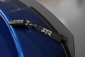 Clothing Merchandise: RTR Embroidered Flight Keychain