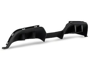 Mustang Rtr Parts: RTR Rear Diffuser (2015-17 MUSTANG)