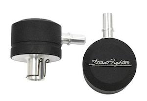 Streetfighter Oil breathers (pair)