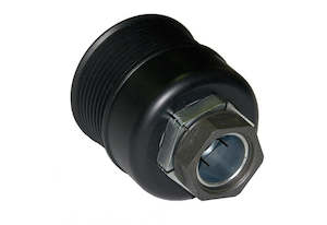 Streetfighter Boost Pulley Upgrade 70mm