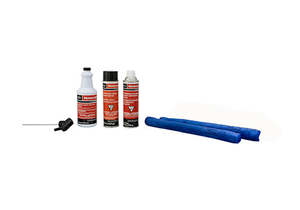 All: FORD INTERIOR CLEANING KIT