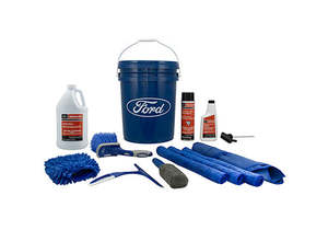 All: FORD EXTERIOR CLEANING KIT