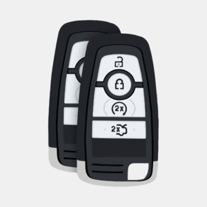 2018-22 Mustang Remote Start Kit