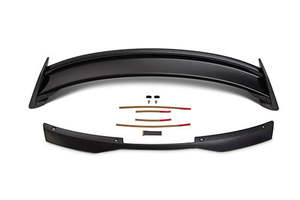 MUSTANG PERFORMANCE PACK SPOILER W/ GURNEY FLAP
