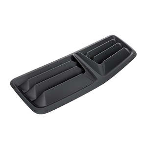 RTR HOOD VENT (2024+ MUSTANG GT)