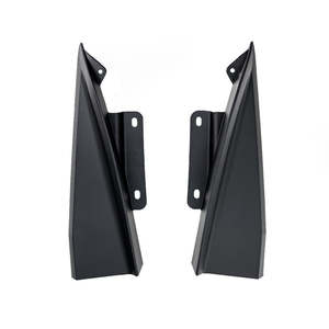 RTR REAR QUARTER SPLITTERS (2024+ MUSTANG GT)