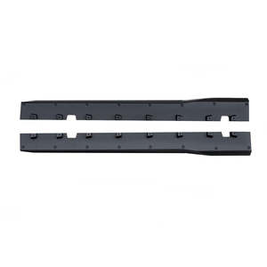 RTR ROCKER SPLITTERS (2024+ MUSTANG GT)