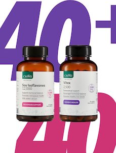 Christmas For Women: Hormonal Balance (For 40+ Women)