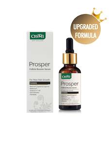Boxing Day: PROSPER Follicle Booster Serum (Upgraded) 30ml